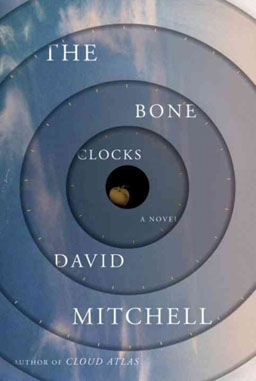 The Bone Clocks: A Novel by David Mitchell