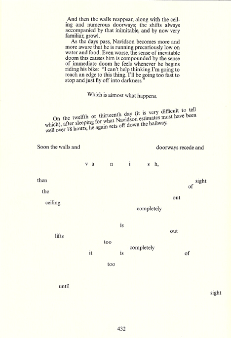 William Shunn on Book Design