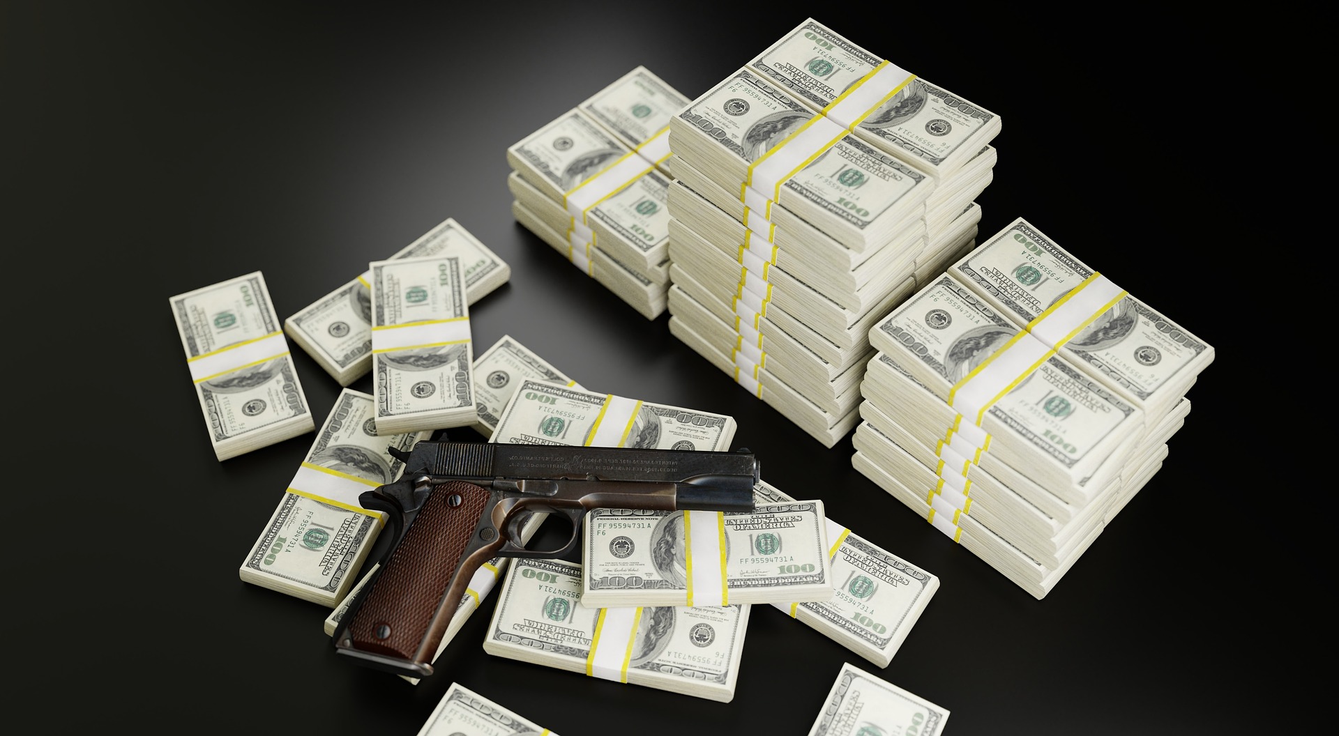 The NRA favors civilian shootings ... and massive profits