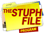 The Stuph File Program with Peter Anthony Holder