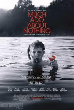 Joss Whedon's Much Ado About Nothing