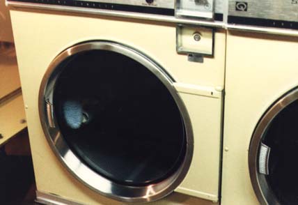 Bondage Bunny and the Clothes-Dryer of Doom
