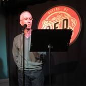 Jonathan Sumpter reads at Line Break #5 - click to view - mousewheel to zoom