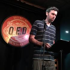 Joshua McCuen reads at Line Break #9 - click to view - mousewheel to zoom