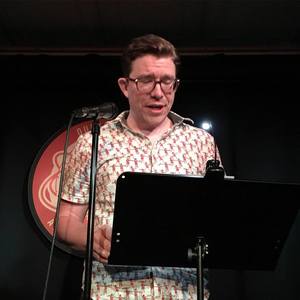 Kyle Thiessen reads at Line Break #11 - click to view - mousewheel to zoom