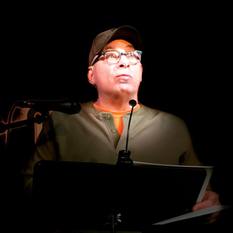 Robert J. Howe reads at Line Break #15 - click to view - mousewheel to zoom