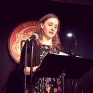 Renee Mariotti reads at Line Break #17 - click to view - mousewheel to zoom