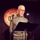 Jonathan Sumpter reads at Line Break #17 - click to view - mousewheel to zoom