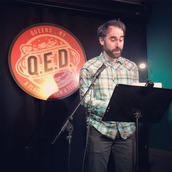 Justin Weinberger reads at Line Break #18 - click to view - mousewheel to zoom