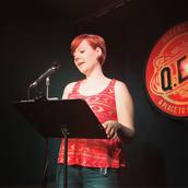 Emily Hockaday reads at Line Break #19 - click to view - mousewheel to zoom