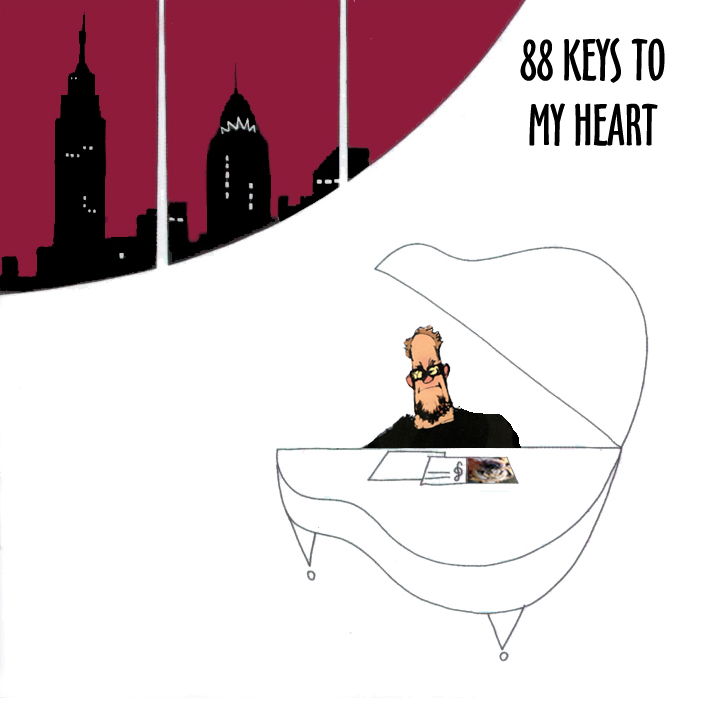 88 Keys to My Heart