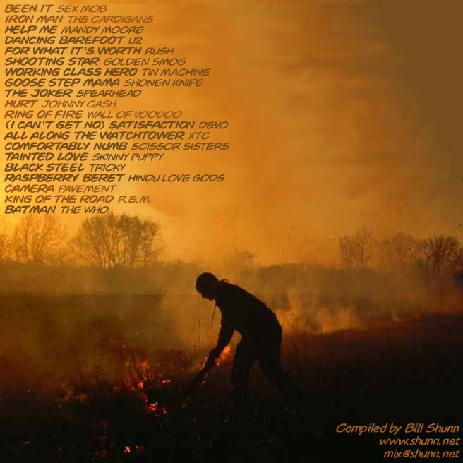 Cover Me, I'm Going In!