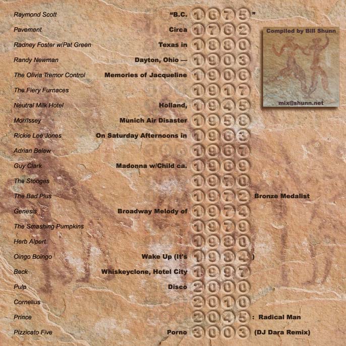 5,000 Years of Popular Favorites