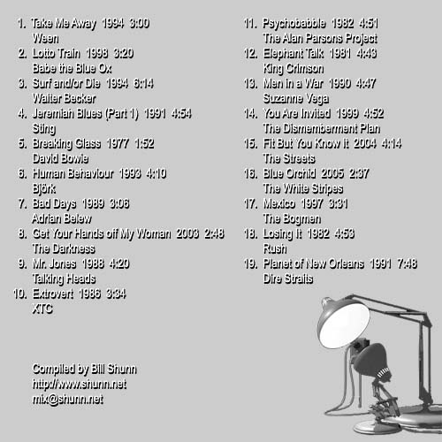 Extroversion (and Other Examples of Psychobabble)