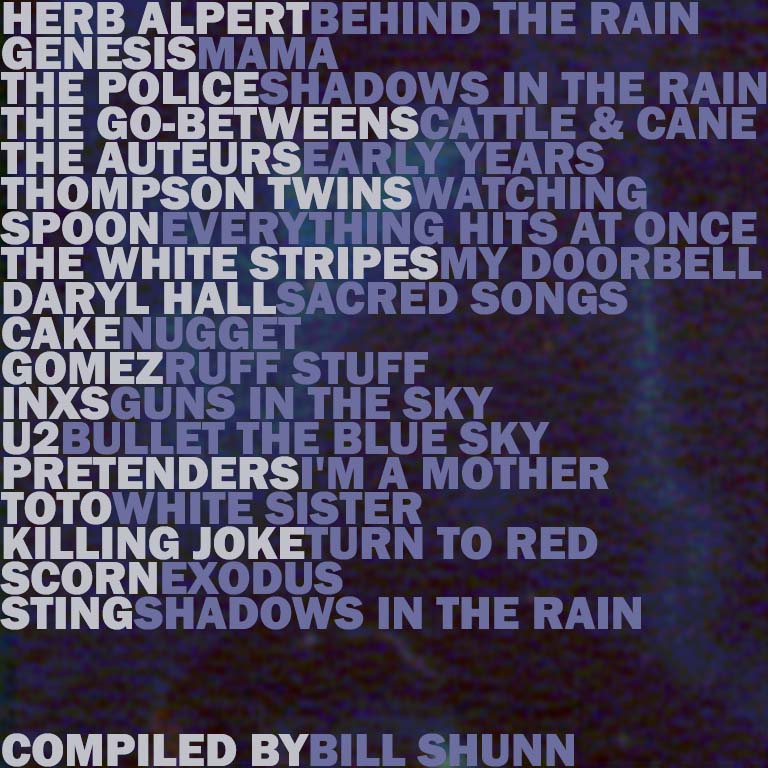 Behind the Rain