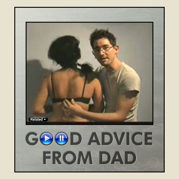 Good Advice from Dad