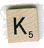 K