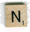 N
